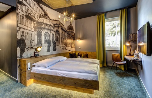 Nordenstadt Hotel | tinyTwice Hotel Wiesbaden
