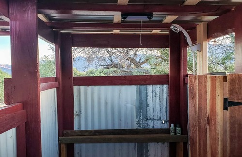 Sandy Valley RV Rental | Tipi in the Mojave Desert near Las Vegas /Ravens Nest