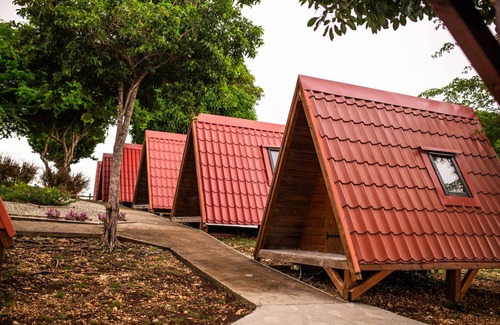Saint-Louis Cabin | Tipi Kalbas 2