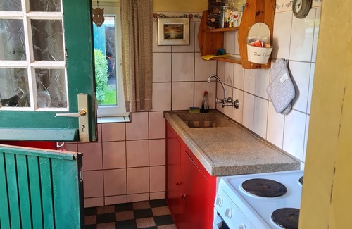 Wierum House | tipical frisian fisher´s house close to the wadden sea