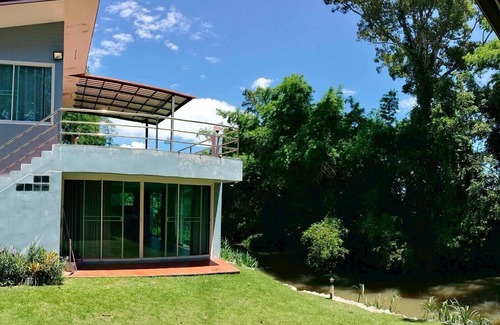 Khanong Phra House | Tiptara House khaoyai