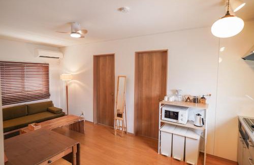 Nagawa Apartment | Tipy records inn nook