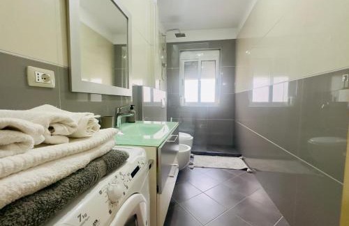 Tirana Apartment | Tirana - GGpremiumstays ApartHotel - Double bedroom city center apartment - Airport shuttle - Private parking