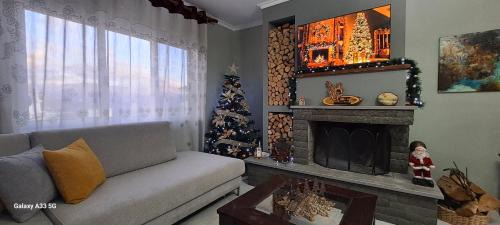 Mullet Apartment | Tirana's Countryside Gem