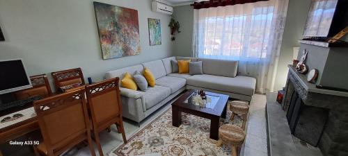 Mullet Apartment | Tirana's Countryside Gem