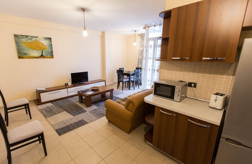 Tirana Apartment | Tirana’s Historical New Bazaar - 2 bed/2 baths apt.