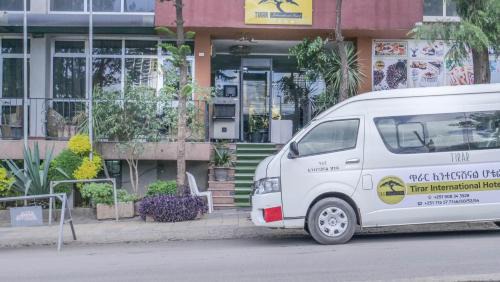 Lideta Hotel | Tirar International Hotel