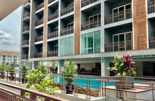 Bang Sao Thong Hotel | Tisha Hotel