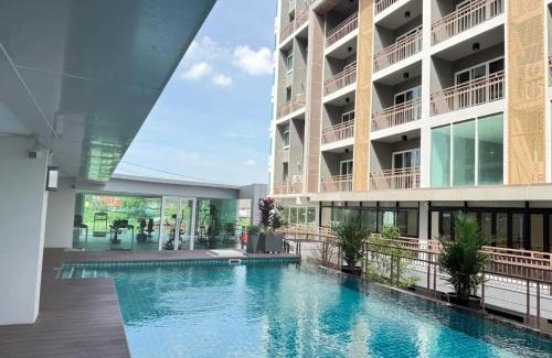Bang Sao Thong Hotel | Tisha Hotel