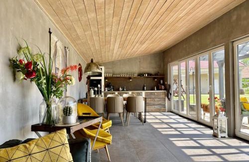 Poroszlo House | Tisza Topic