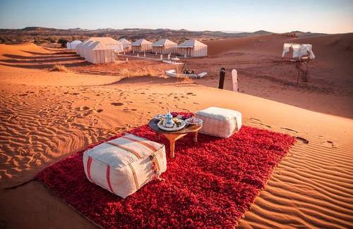 Khamlia Bed & Breakfast | Titanic Merzouga Camp