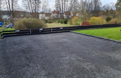 Grossenbrach Apartment | Titel Am Fuße der Rhön, ist es schön