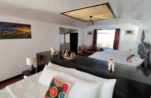 Lake Titicaca - Puno Hotel | Titicaca island lodge peru