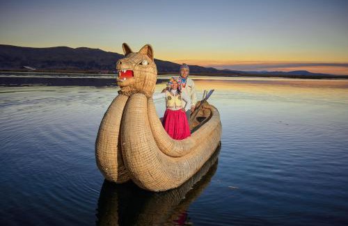 Lake Titicaca - Puno Hotel | Titicaca island lodge peru