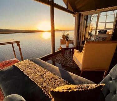 Puno Cabin | Titicaca Lodge Peru