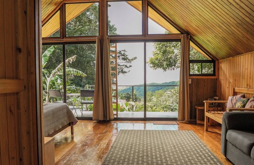 Monteverde Cabin | Tityra Lodge