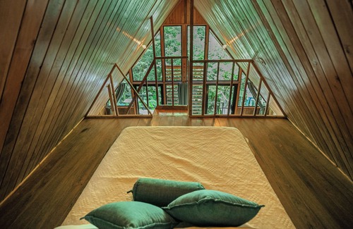Monteverde Cabin | Tityra Lodge