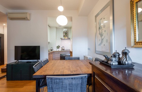 Parioli Apartment | Tiziano by Interhome