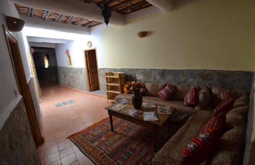 Ida Ougnidif House | Tizourgane Kasbah