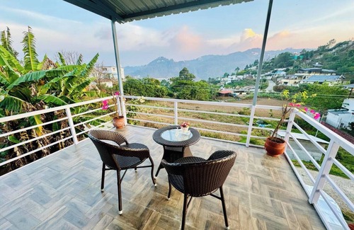 Kodaikanal House | TJH Mountain View 4 bhk - Epass support
