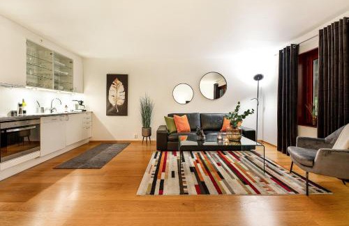 Tjuvholmen Apartment | Tjuvholmen I, As Home