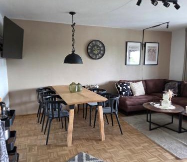 Muschenbach Apartment | TKS HOME Kroppacher Schweiz