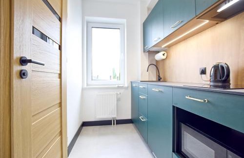 Bialystok Apartment | Tlenoterapia