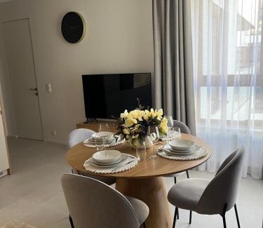 Wola Apartment | TM APARTMENTS Ludwiki