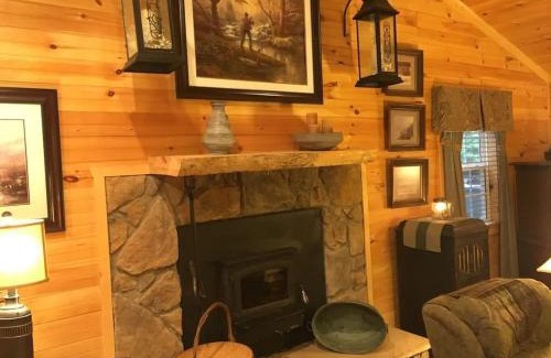 Spencer House | TN State Parks Open! Hikes, Waterfalls, Firepits!