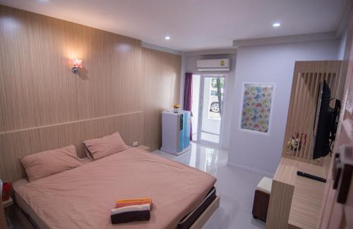 Nai Mueang Apartment | TN Thanyawit