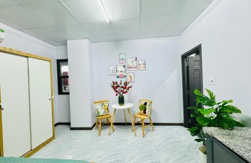 Binh Chanh Apartment | Toà nhà Sabay Home - Studio Full nội thất
