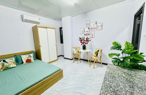 Binh Chanh Apartment | Toà nhà Sabay Home - Studio Full nội thất