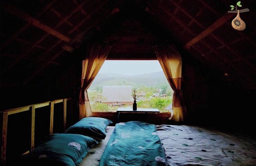 Kon Plong House | To Chim Ri Homestay Mang Đen