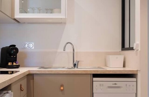 Nord Apartment | To complete