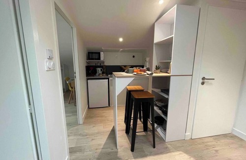 Centre Ville Apartment | To complete