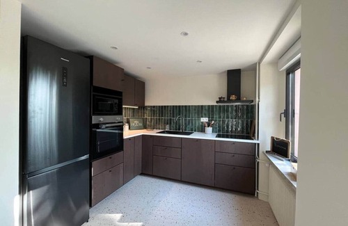 Thann House | To complete