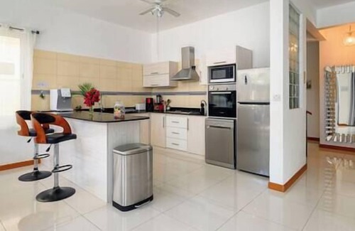 Bain Boeuf Villa | To complete