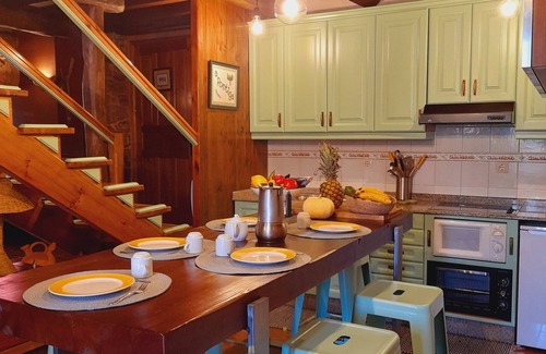 Vilasantar House | To Pontiga | Rural house