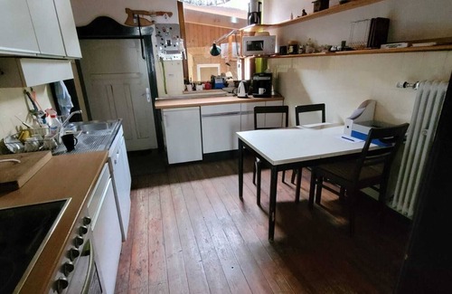 Waddeweitz Apartment | "To rest and relax" vacation apartment, vacation room