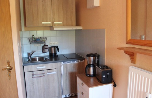 Duvendiek Apartment | To the crane view apartment 1