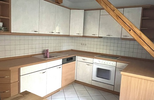 Berga/Elster Apartment | To the Elsterlandruhe Berga