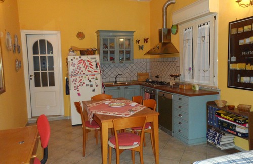 Borgo Vecchio Apartment | To the terraces of the old village