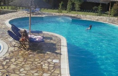 Agkistro Hotel | To Xilino Chorio