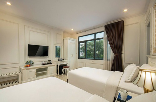 Hanoi Hotel | Toan Thang Hotel by Bay Luxury