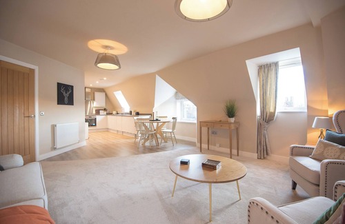 Durham Apartment | Toast Lettings | The Grange, 2 bed 2 bath apartment close to Durham City