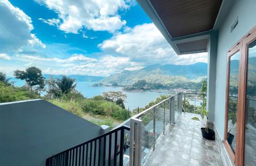 Pardamean Ajibata Hotel | Toba Crest Vue By Helocus