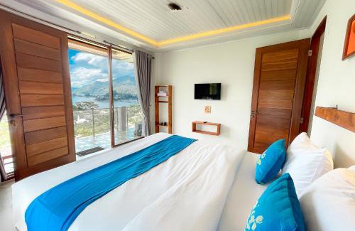 Pardamean Ajibata Hotel | Toba Crest Vue By Helocus