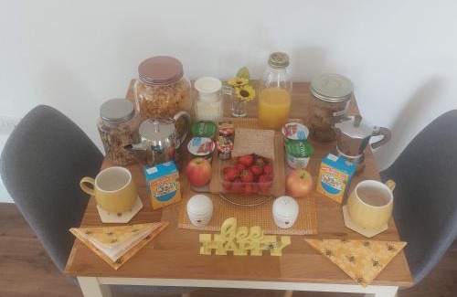Glaise Bheag Apartment | Tobar Na Si Apartments