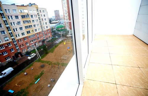 Omsk Apartment | ТочноПосуТочно Бульвар Архитекторов 12к1