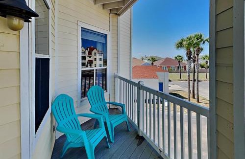 Corpus Christi Apartment | Toes In The Water II